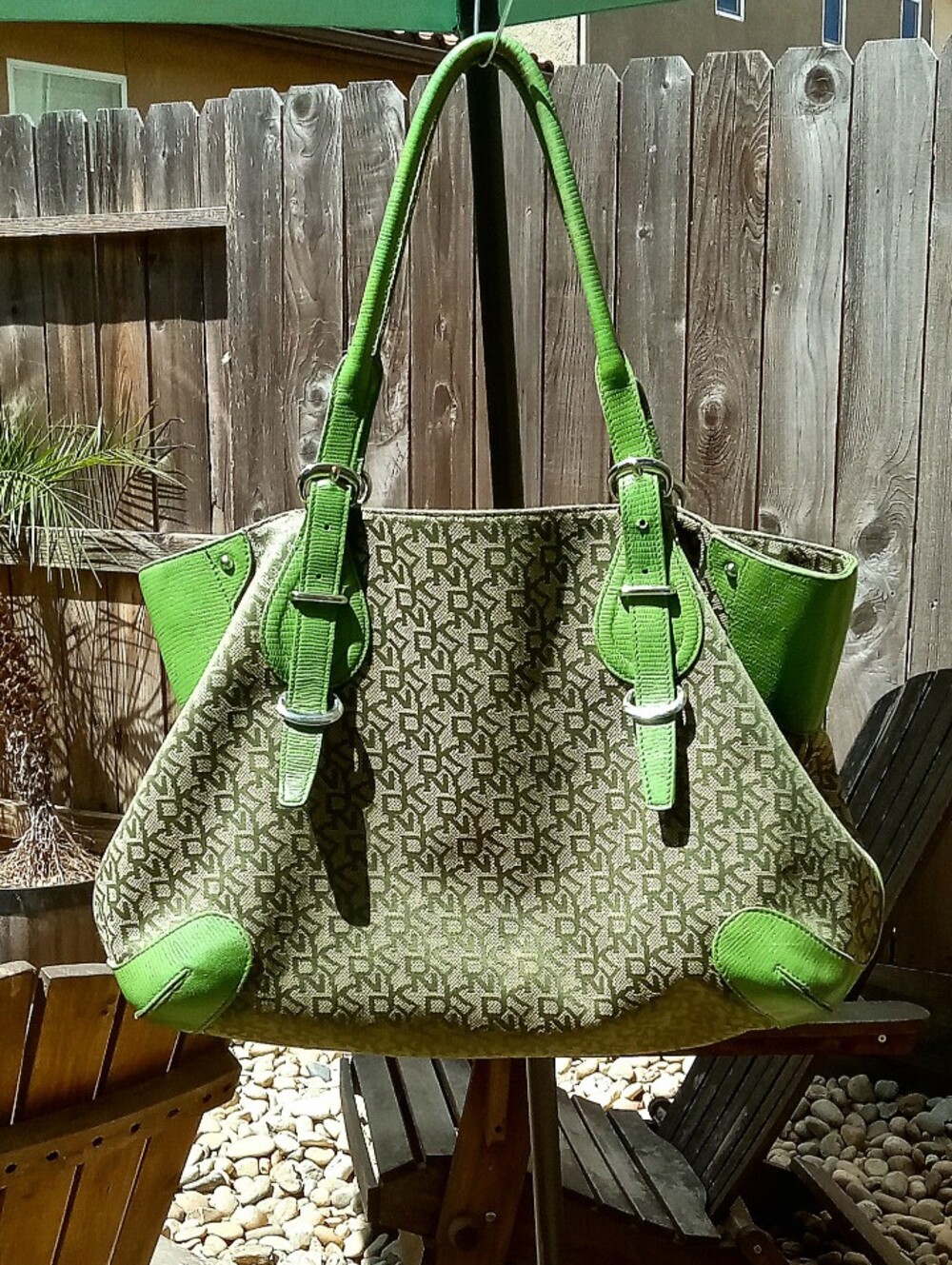 Vintage Y2K DKNY BAG